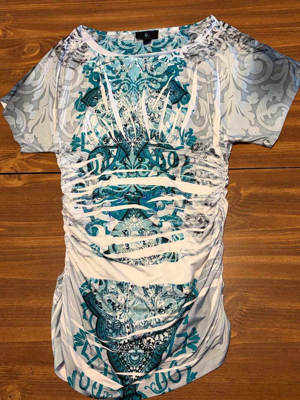Iz Byer woman’s vintage shirt